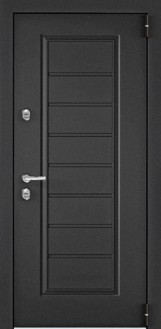 SNEGIR PRO MP, Порошково-полимерное покрытие, VDM-2, Темно-серый букле графит в Воронеже