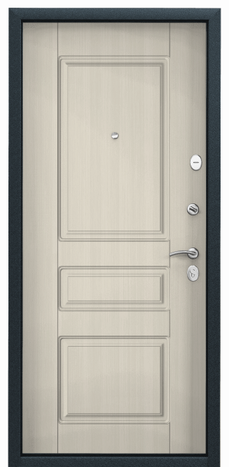 DELTA-100, Панель MDF с ПВХ покрытием, D19, Белый перламутр в Воронеже