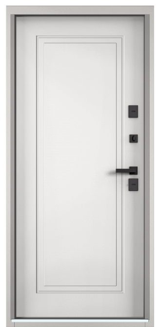 SNEGIR ARCTIC MP, Панель MDF с ПВХ покрытием, SA-NC1, ПВХ Бьянко в Воронеже