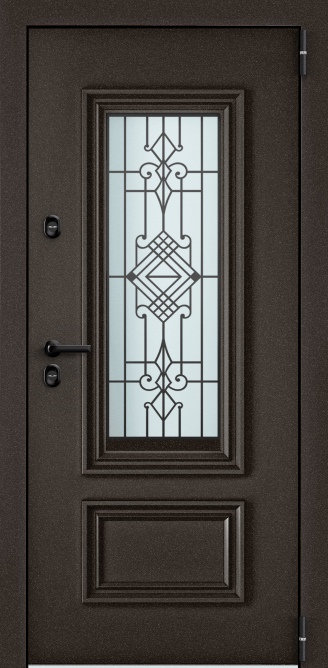 SNEGIR ARCTIC-S MP, Порошково-полимерное покрытие, AS-200/R2, Букле коричневый в Воронеже