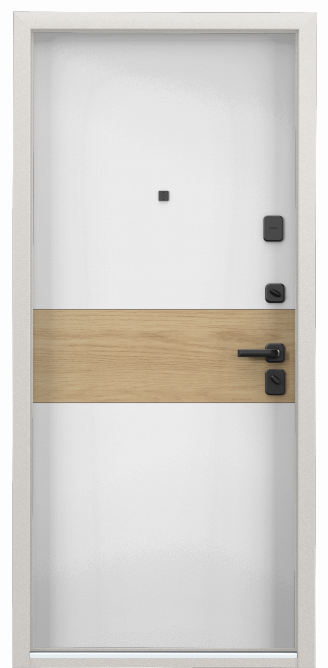 S.OMEGA PRO MP, Панель MDF с ПВХ покрытием, OP-S3, ПВХ Бьянко в Воронеже