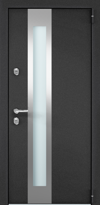 SNEGIR ARCTIC-S MP, Порошково-полимерное покрытие, AS-300N, Темно-серый букле графит в Воронеже