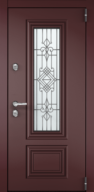 ЛКП Кармин в Воронеже