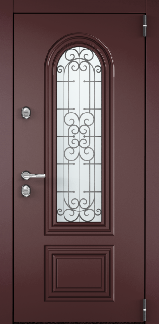 ЛКП Кармин в Воронеже