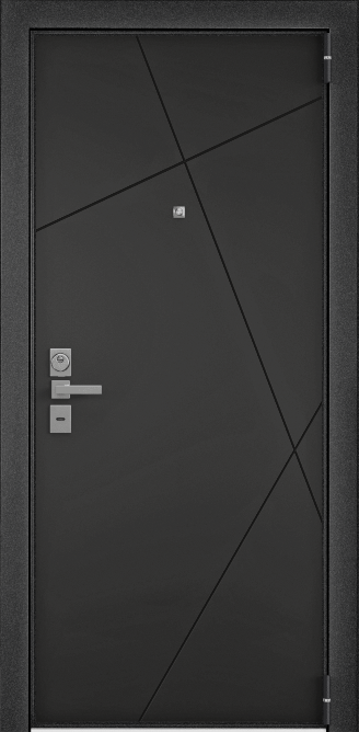 ПВХ Черная шагрень в Воронеже