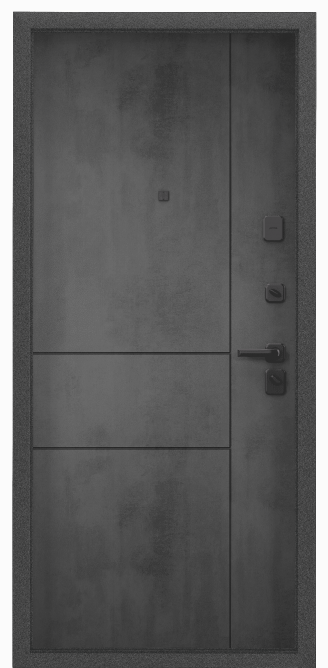 ПВХ Бетон темный в Воронеже