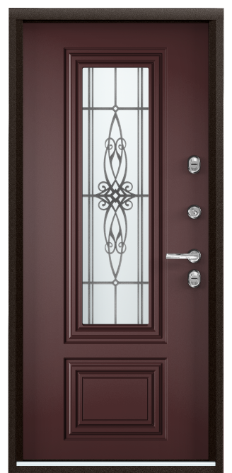 ЛКП Кармин в Воронеже