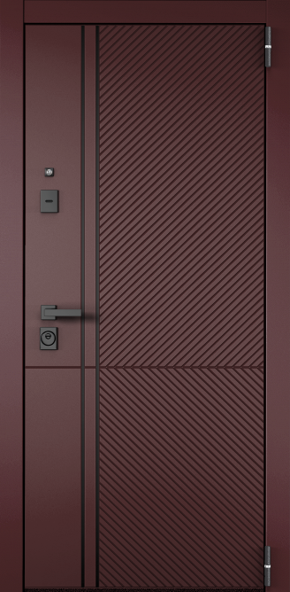 ЛКП Кармин в Воронеже