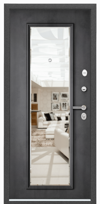 ПВХ Бетон темный в Воронеже