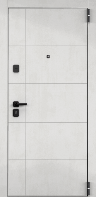 DELTA PRO PP, Панель MDF с ПВХ покрытием, D23, ПВХ Бетон известковый в Воронеже