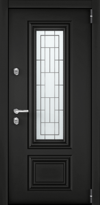 ЛКП Насыщеный чёрный в Воронеже