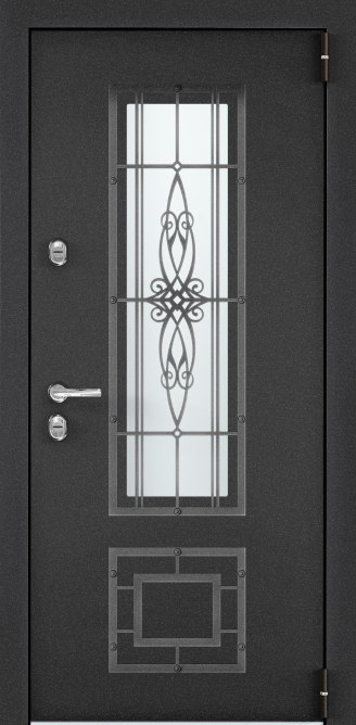 Темно-серый букле графит в Воронеже