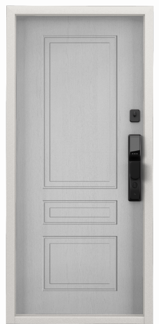 CYBER PRO MP, Панель MDF с ПВХ покрытием, CBR-NC3, ПВХ Дуб белый матовый в Воронеже