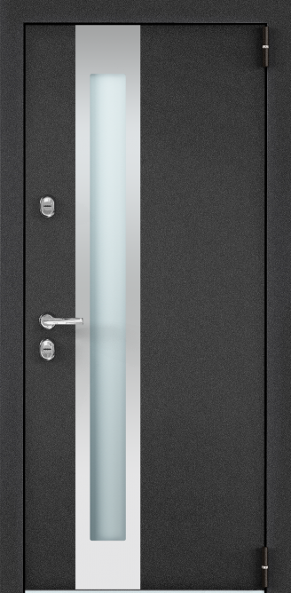 SNEGIR PRO-C MP, Порошково-полимерное покрытие, S60G-30, Колоре неро в Воронеже