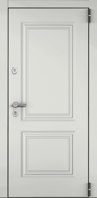 DELTA PP FDL-EI 60, Панель MDF с ПВХ покрытием, D27, ПВХ Ферро в Воронеже