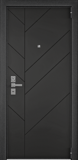 ПВХ Черная шагрень в Воронеже