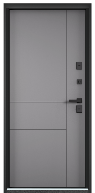 SNEGIR ARCTIC PP, Панель MDF с ПВХ покрытием, SA-L6, ПВХ Гриджио в Воронеже