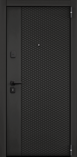 ПВХ Черная шагрень в Воронеже